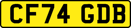 CF74GDB