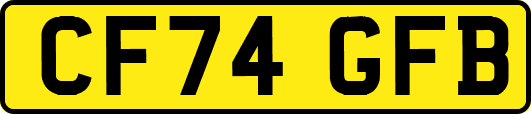CF74GFB