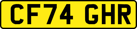CF74GHR