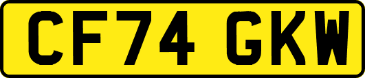 CF74GKW