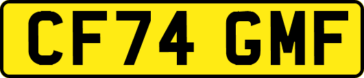 CF74GMF