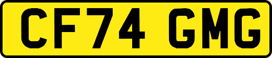 CF74GMG