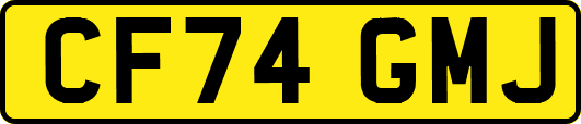 CF74GMJ