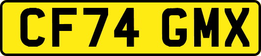CF74GMX