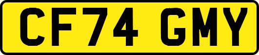 CF74GMY