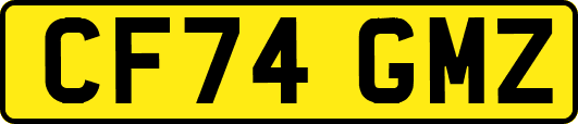CF74GMZ