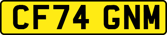 CF74GNM
