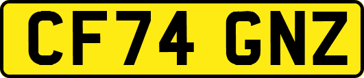 CF74GNZ