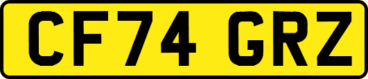 CF74GRZ