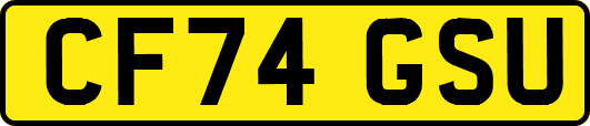 CF74GSU