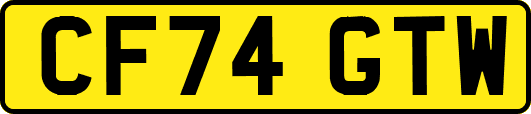 CF74GTW