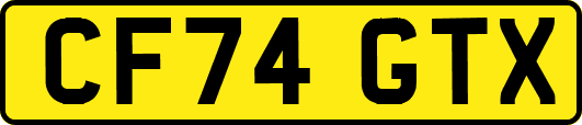 CF74GTX