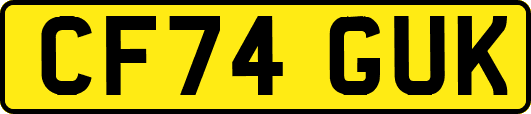CF74GUK