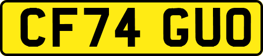 CF74GUO
