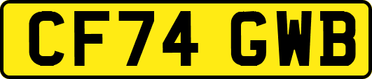 CF74GWB