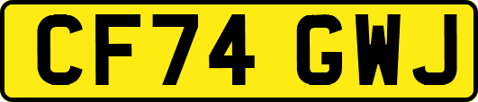 CF74GWJ