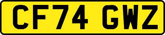 CF74GWZ