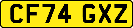 CF74GXZ