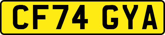 CF74GYA