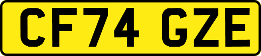 CF74GZE