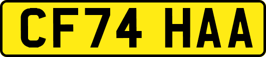 CF74HAA