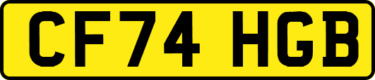 CF74HGB