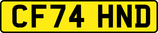CF74HND