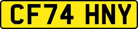 CF74HNY
