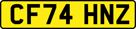 CF74HNZ