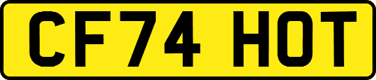 CF74HOT
