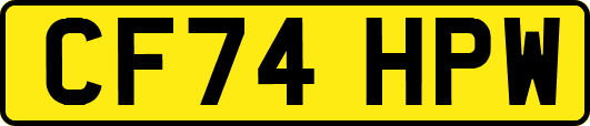 CF74HPW