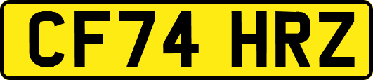 CF74HRZ