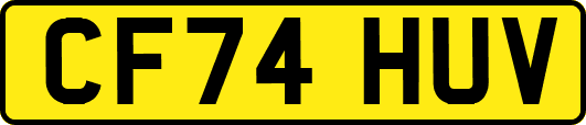 CF74HUV
