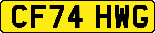 CF74HWG
