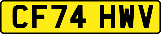 CF74HWV