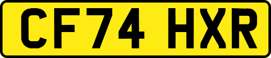 CF74HXR