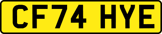 CF74HYE