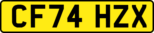 CF74HZX