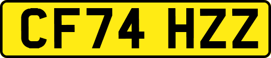 CF74HZZ
