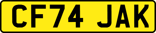 CF74JAK