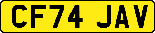 CF74JAV