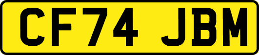 CF74JBM