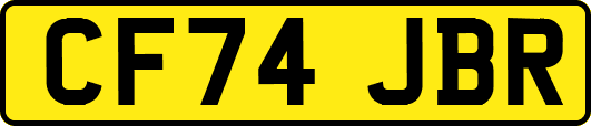 CF74JBR