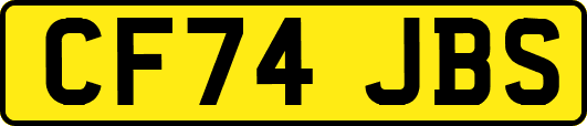 CF74JBS