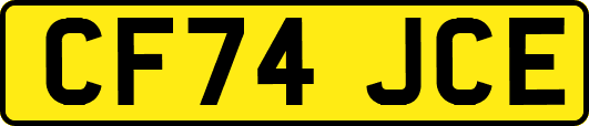 CF74JCE