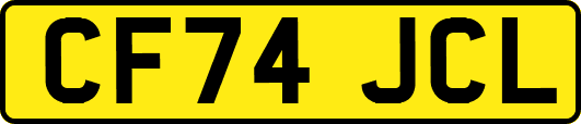 CF74JCL