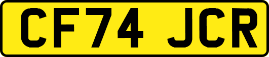 CF74JCR