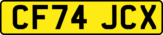 CF74JCX