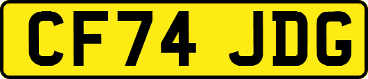 CF74JDG
