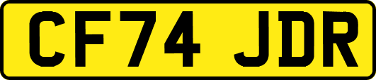 CF74JDR